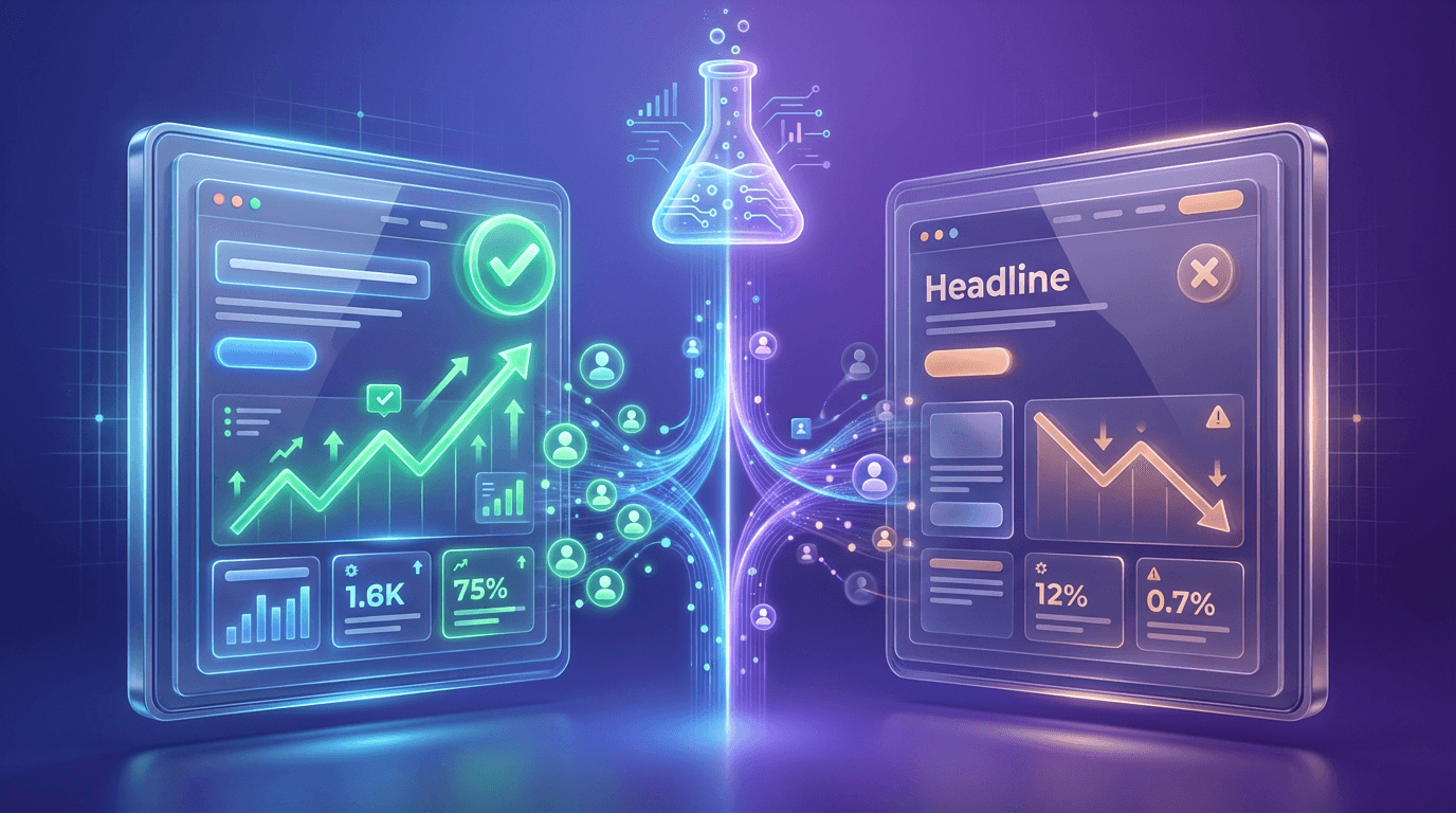 ABテストの正しいやり方｜設計・実行・分析の全手順と失敗しないコツ