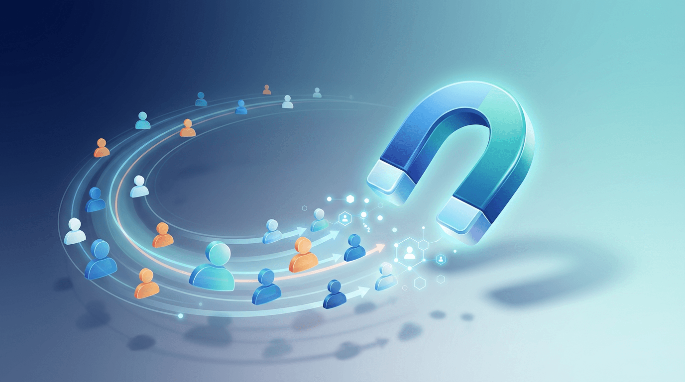 リードジェネレーションとは？BtoBで成果を出す手法とKPI設計のポイント