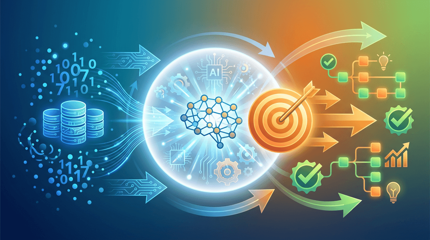 データドリブン経営とは？中小企業が今日から始められる実践ステップ