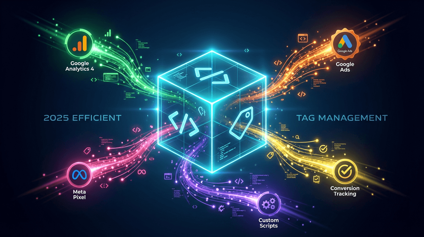 Googleタグマネージャー（GTM）とは？導入メリットと初期設定ガイド