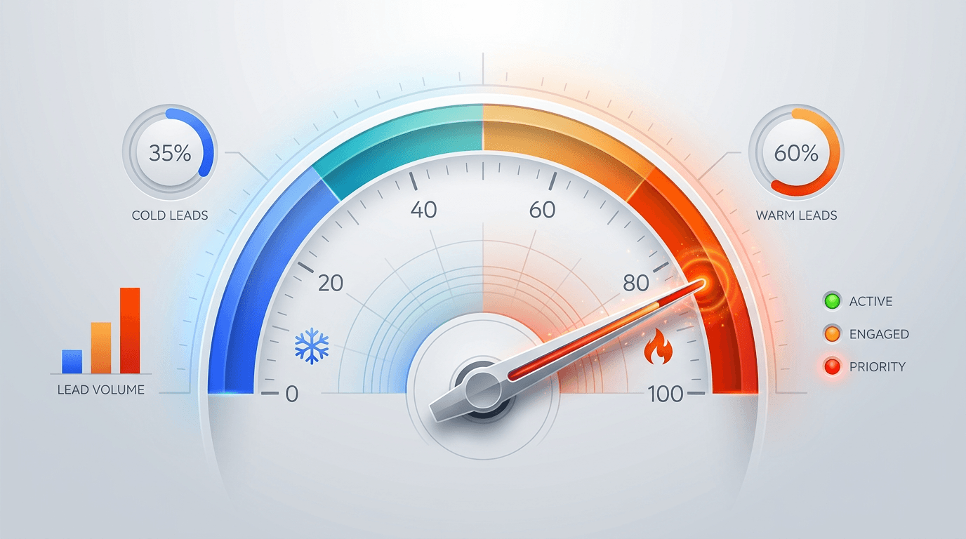 ホットリードとは？ウォーム・コールドとの違いと育成方法