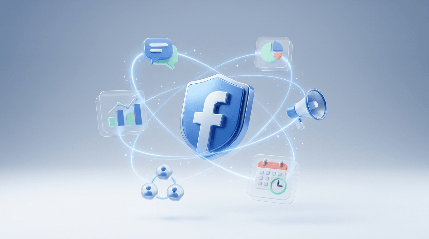 Facebookページの使い方を初心者向けに徹底解説｜基本操作から応用まで