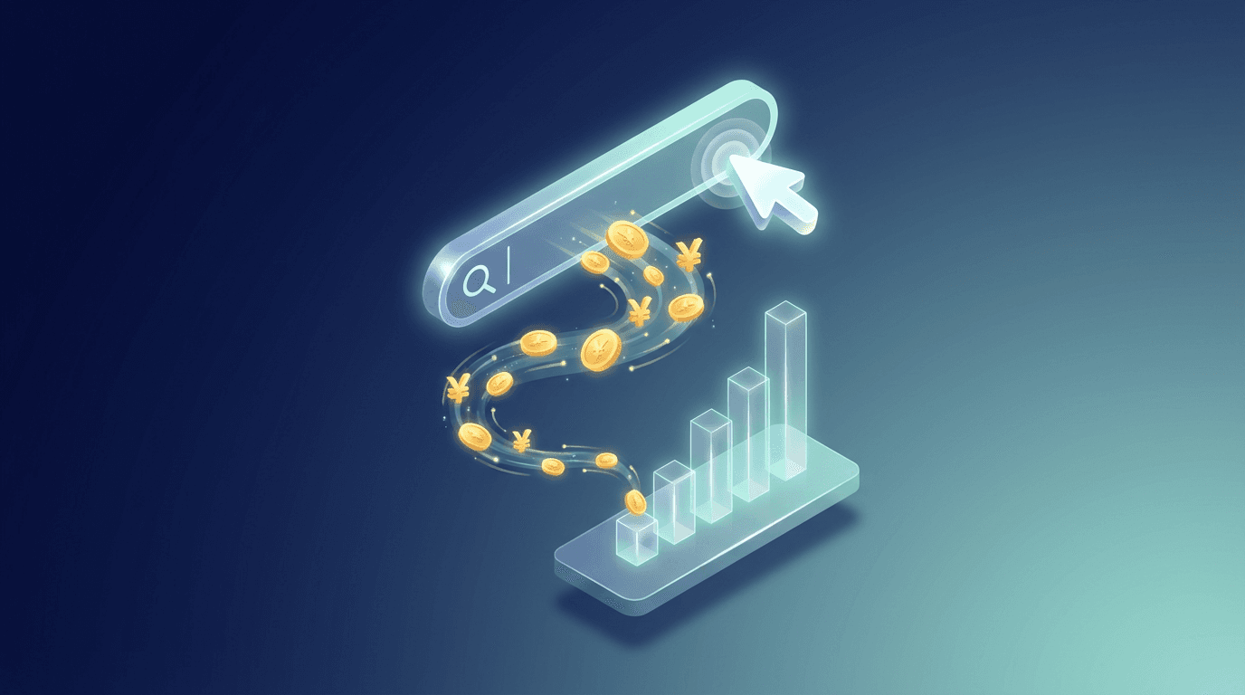 リスティング広告の費用はいくら？予算の決め方と費用対効果を最大化するコツ