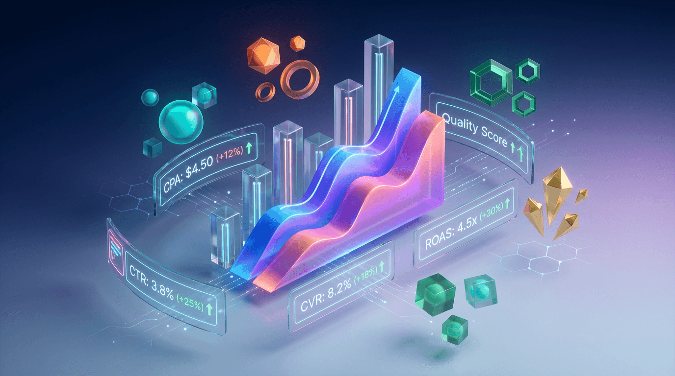 リスティング広告の運用方法｜効果を最大化する改善テクニック