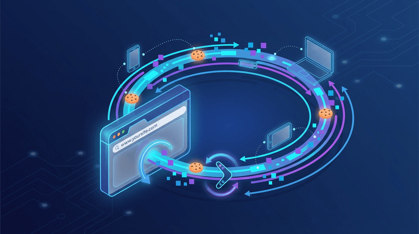 リターゲティング広告とは？仕組み・設定方法・Cookie規制の影響