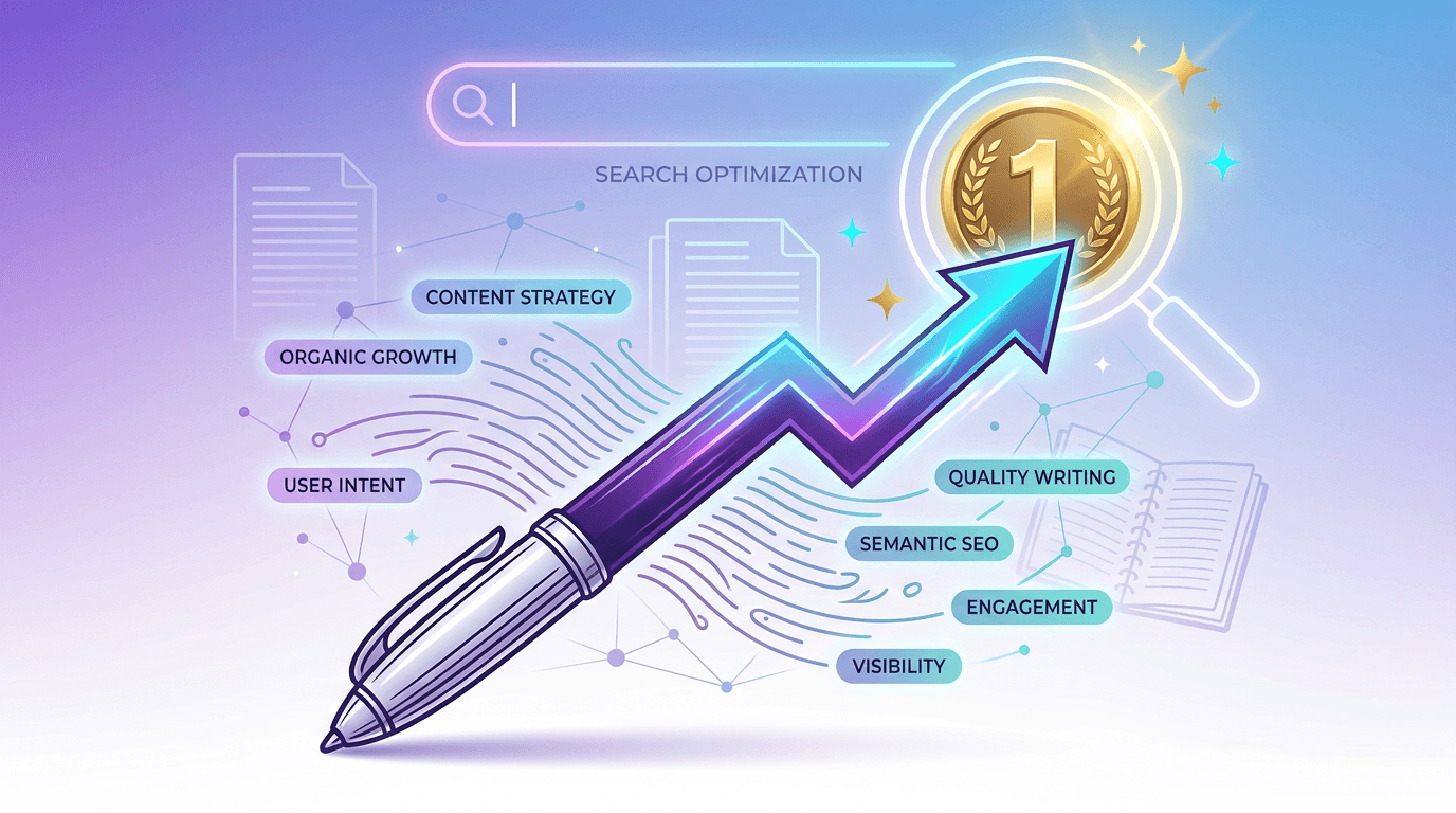 SEOライティングとは？読まれる&評価される記事の書き方とコツ