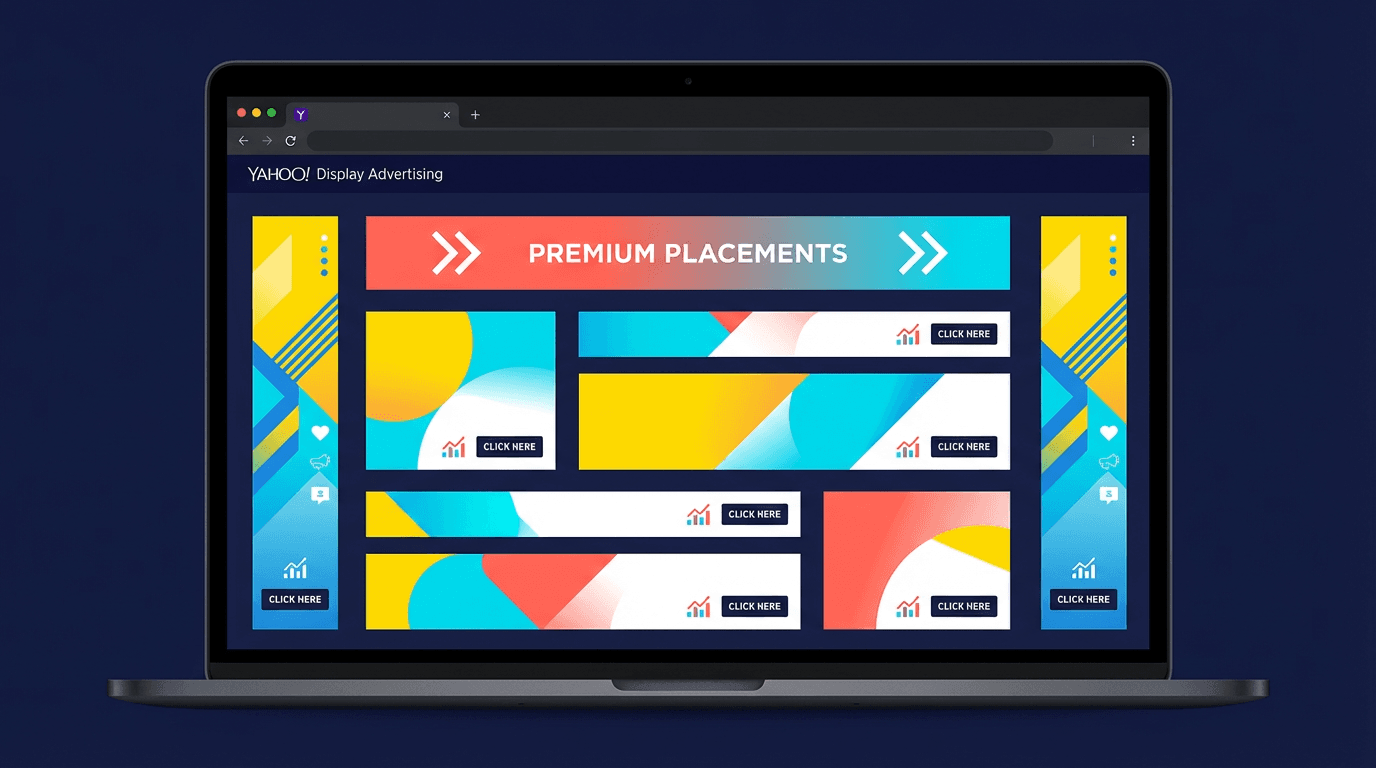 YDN（Yahoo!ディスプレイ広告）とは？設定方法と運用のコツ