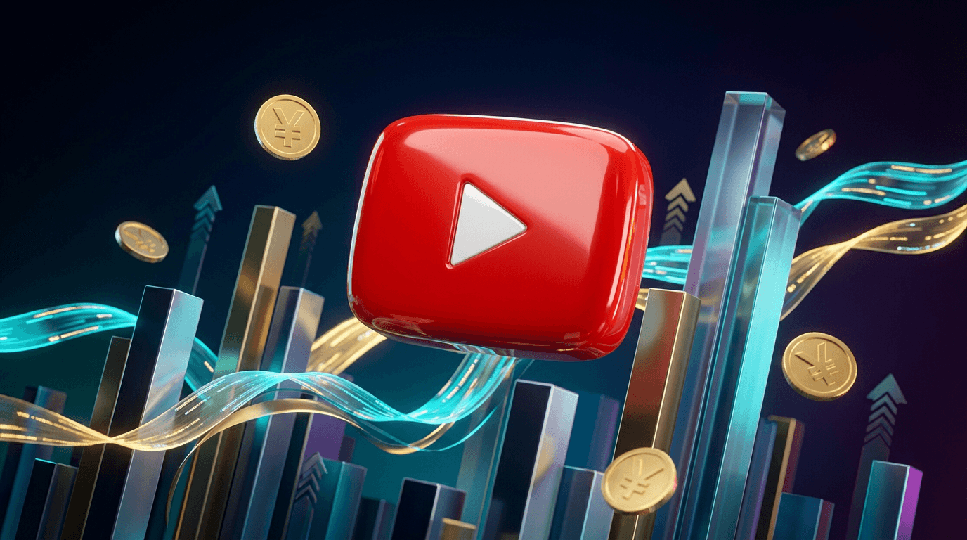 YouTube広告の費用相場｜課金方式別の目安と予算の決め方
