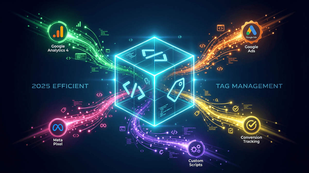 Tag For Manager What Is Google Tag Manager (GTM)? Benefits & Setup Guide | NeX-Ray